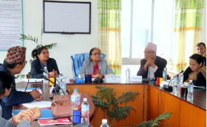 उखु किसानको समस्यालाई समाधान गर्न सरकारको ध्यानाकर्षण