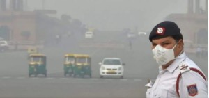प्रदूषण बढेपछि दिल्लीका विद्यालय र कलेज अनिश्चितकालीन बन्द