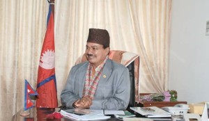 लुम्बिनीका मुख्यमन्त्री डिल्लीबहादुर चौधरीले पाए विश्वासको मत