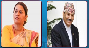 मकवानपुर १ मा डिनासँग कमल थापाले मतान्तर घटाउँदै 