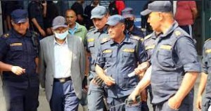 कांग्रेस नेता खाणसहित १२ जनालाई थप ४ दिन हिरासतमा राखेर अनुसन्धान गर्न अनुमति