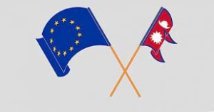 नेपाल र इयुबीच रु साढे १० अर्बको अनुदान सम्झौता