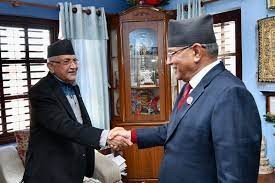 एमालेले टुङ्ग्यायो ८ मन्त्रीको नाम