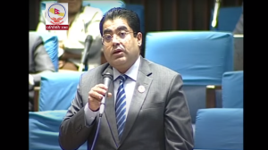 राजमार्गमा सिसि क्यामेरा जडान गर्न सांसद ढकालको माग