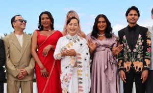 भोटेकोशी बाढी प्रभावितको सहयोगार्थ पेरिसमा ‘तिनीहरू’को च्यारिटी प्रदर्शन