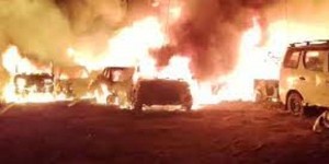 अफगानिस्तानमा इन्धन बोकेको ट्याङ्कर विस्फोट, १९ जनाको मृत्यु
