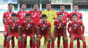 साफ यू २० पुरुष च्याम्पियनशिपका लागि नेपाली टोलीको घोषणा