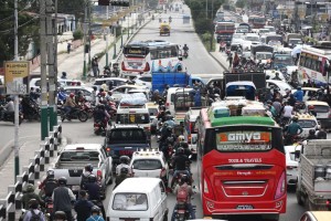 काठमाडौं उपत्यकामा सार्वजनिक सवारीमा न्यूनतम भाडा २४ रुपैयाँ, यस्तो छ सूची