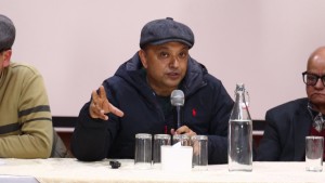 हामीलाई सभापति बन्नुछैन तर पार्टी ठिक ठाउँमा उभिनुपर्छः महामन्त्री थापा