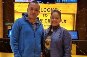 काठमाडौं ४ को मतगणना जारी, गगन थापा फिल्म हेर्न हलमा