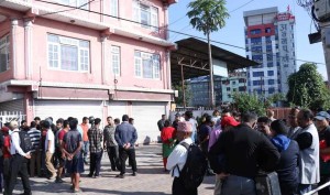 काठमाडौं हत्याकाण्ड : हत्यारा पक्राउ, घटना लगत्तै प्रहरी समक्ष जाने युवा निर्दोष