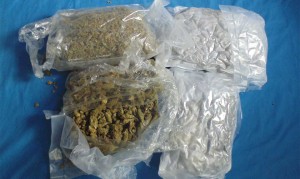 कञ्चनरुप नगरपालिकामा ३९ केजी गाँजा फेला