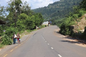 मुआब्जा समस्याले रोकियो गल्छी–त्रिशूली सडक निर्माण