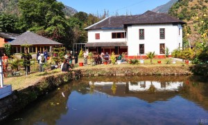 दरबारको सौन्दर्यीकरणपछि पर्यटकको आकर्षण बढ्दै