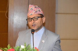  अध्यक्ष तिमिल्सिनाले  सांसदहरुलाई  मोबाइल स्विच अफ गर्न आग्रह 