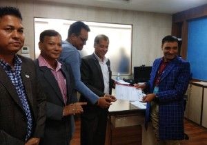 सुनको कोटा दैनिक ३० किलो बनाउन व्यवसायीको माग