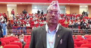 एमाले हुम्ला अध्यक्षमा बुमी निर्वाचित