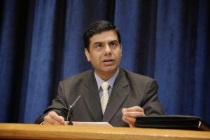 राष्ट्रपतिद्वारा ज्ञानचन्द्र आचार्यलाई बेलायतको राजदूत नियुक्त