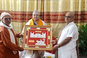 पूर्वराजा ज्ञानेन्द्र शाहले गरे जानकी मन्दिरमा विशेष पूजापाठ