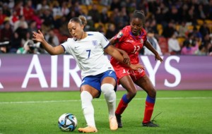 महिला विश्व कप : इङ्ल्यान्डले हैटीलाई हरायो