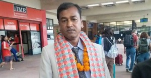 धनुषा ४ (२)  मा एमालेका महतो विजयी