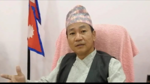 मेयर हर्क सम्पाङको अभिव्यक्ति गैरजिम्मेवारः एमाले (विज्ञप्तिसहित)