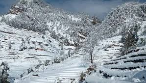 पश्चिमका केही ठाउँमा हल्का वर्षा र हिमपात