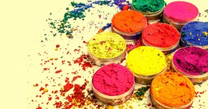 करिब २ अर्बको रंग आयात