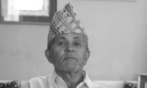 नेपाल पत्रकार महासङ्घका पूर्वसभापति एवम् पूर्वमन्त्री दाहालको ८४ वर्षको उमेरमा हृदयाघातबाट देहावसान