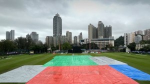 महिला इमर्जिङ टिम्स एसिया कप क्रिकेटमा नेपाल र हङकङबीचको खेल वर्षाले रद्द