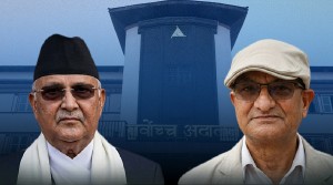 सर्वोच्चको आदेशपछि ओली र लेखक आजै रिहा हुने तयारी