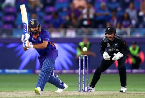 आईसीसी टी–ट्वान्टी विश्वकप क्रिकेटमा भारतसँग स्कटल्यान्ड ८ विकेटले पराजित