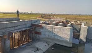 मकवानपुरमा सय साना सिँचाइ योजना सम्पन्न