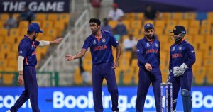 टी–२० विश्व कपमा भारतको पहिलो जित