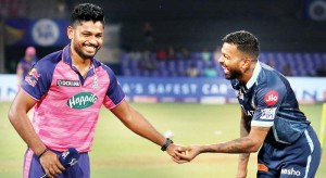 आईपीएल क्रेकट : राजस्थानलाई हराउँदै गुजरात फाइनलमा