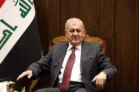 इराकमा अब्दुल लतिफ रशिद नयाँ राष्ट्रपति बन्ने निश्चित