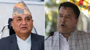 काठमाडौं–५ बाट ईश्वर पोखरेल एकल सिफारिस, भक्तपुर २ मा एमाले सचिव महेश बस्नेत