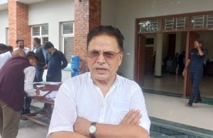 चितवन–३ मा जगन्नाथ पौडेलको स्वतन्त्र उम्मेदवारी