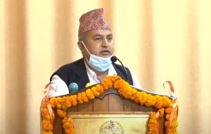 बागमतीका मुख्यमन्त्री जम्कट्टेलले पाए विश्वासको मत