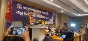 राष्ट्रिय राजनीति प्रचण्डकै दृष्टिकोणमा चलिरहेको छ : जनार्दन शर्मा