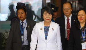 जापानी विदेशमन्त्री कामीकावा नेपालमा, यस्तो छ कार्यतालिका