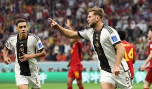 जर्मनी विश्वकपबाट बाहिरियो