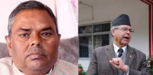 खनाल र यादवबीच सम्भावित सहकार्यका बिषयमा छलफल