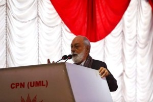 भारतीय कम्युनिष्ट पार्टीका नेता जोगेन्द्र शर्माले भने- आरएसएसले नेपाललाई हिन्दू राष्ट्र बनाउन खोज्दैछ
