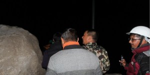 पहिरोले अवरुद्ध कर्णाली राजमार्गको जुम्ला खण्ड खुल्यो