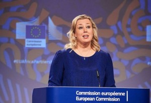 युरोपेली यूनियनकी आयुक्त जुट्टा उर्पिलाइनेन नेपाल आउने