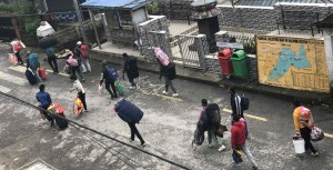 जेन जी प्रदर्शनका क्रममा भागेका ५७ सय कैदीवन्दी अझै फरार