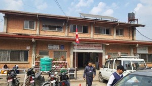 कालिमाटीस्थित विषादी विश्लेषण प्रयोगशालाको निरीक्षण