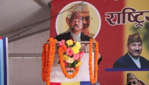 देशमा बीपी कोइरालाले अपनाएजस्तो मेलमिलापको नीति आवश्यक छ : कमल थापा