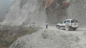 कान्ति लोकपथ आजदेखि चैत १० गतेसम्म बन्द